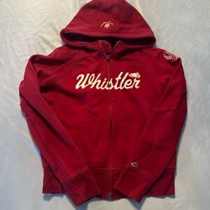 Roots Whistler Hoodie